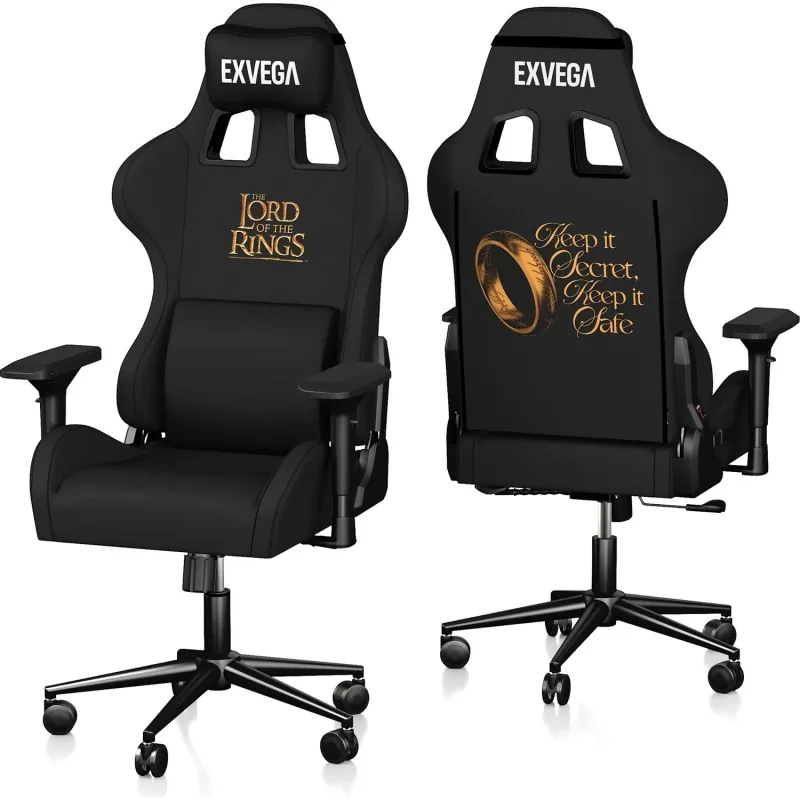 Exvega Vesta 2025 Lord Of The Rings Kumaş Oyuncu Koltuğu