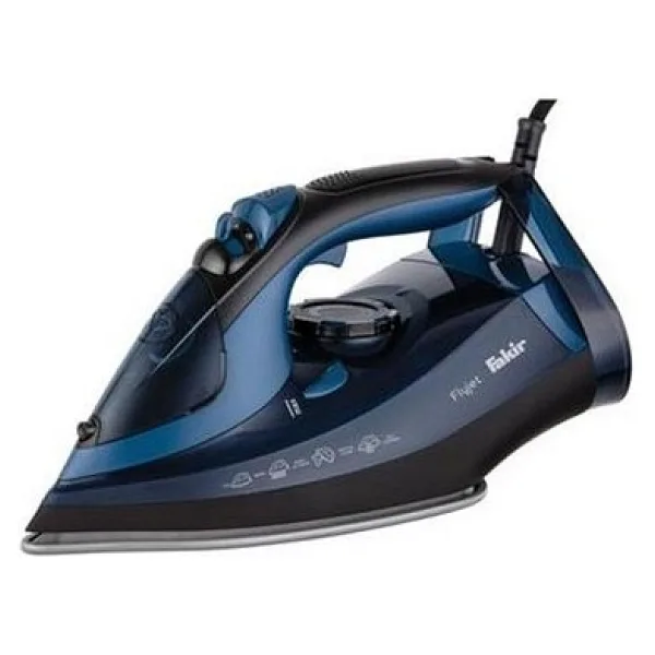 Fakir Flyjet Mavi 2600 W Buharlı Ütü