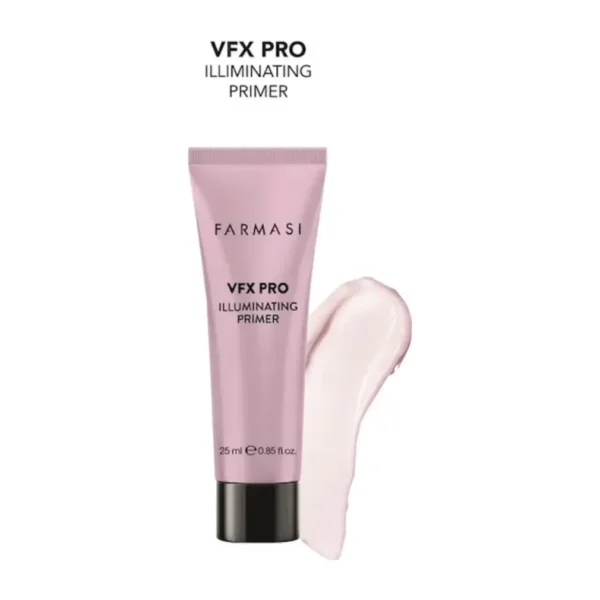 Farmasi Vfx Pro Işıltılı Makyaj Bazı 25 ML