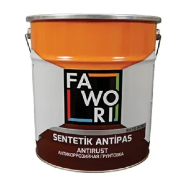 Fawori Sentetik 2.5 lt Antipas Boya