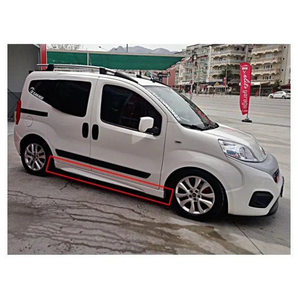 FİAT FİORİNO YAN MARŞPİYEL TAKIMI - PLASTİK ÜRÜN !!