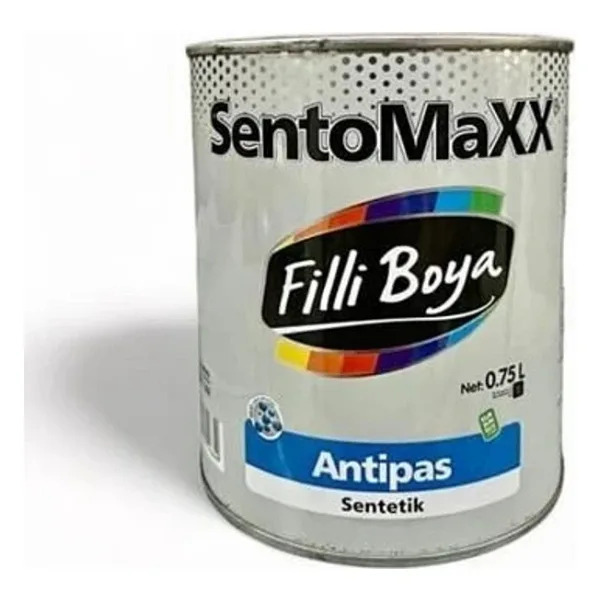 Filli Boya Sentomaxx Antipas Kırmızı 2.5 Lt
