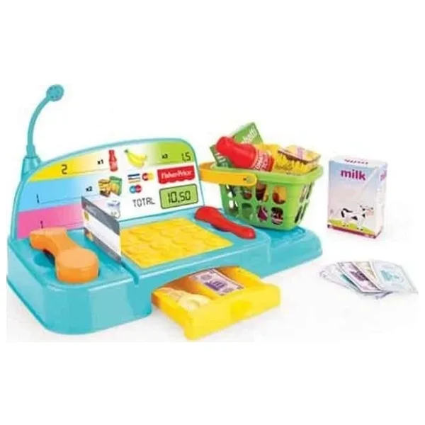 Fisher Price Junior Yazar Kasa 1805