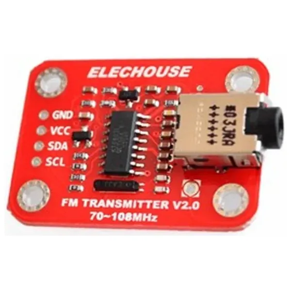 FM Dönüştürücü Modül ( Arduino Uyumlu )