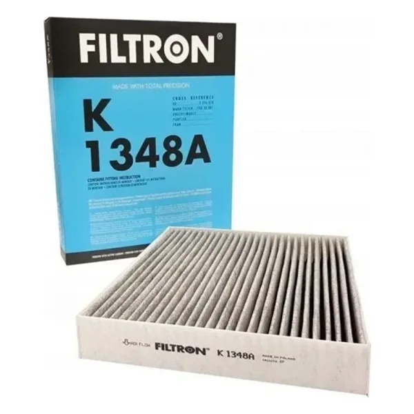 Ford Kuga Karbonlu Polen Filtresi 2020-2025 Filtron