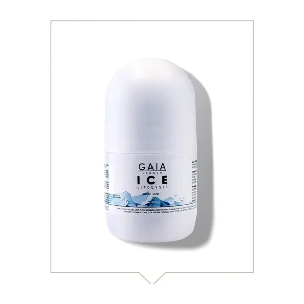 Gaia London Ice Lipolysis Sıkılaştırıcı Ve Selülit Karşıtı Jel 50ml