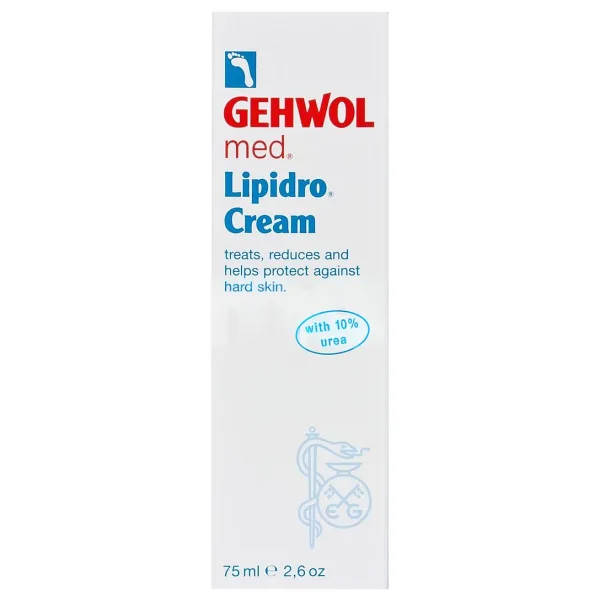 Gehwol Med Lipidro 75 ml Ayak Kremi