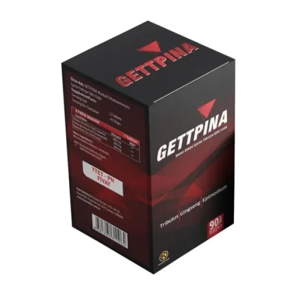 Gettpina Tribulus 90 Tablet