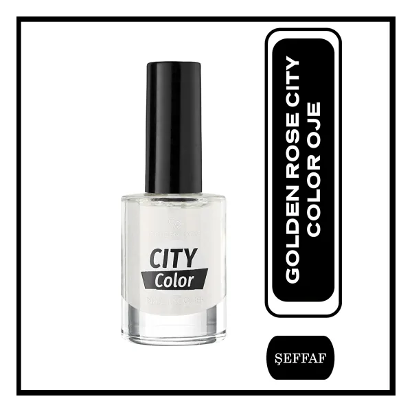 Golden Rose City Color Oje