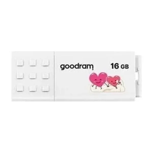 Goodram UME3 Valentine UME3-0640W0R11-V 64 GB Flash Bellek