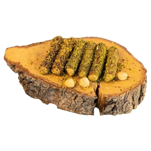 Gurmepark Antep Fıstıklı Rulo Pestil 1000 G E