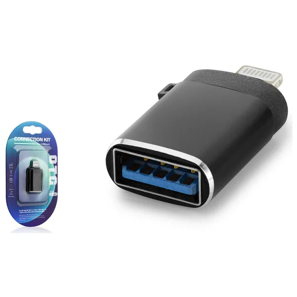 HADRON HDX1056 IPHONE OTG IOS TO USB