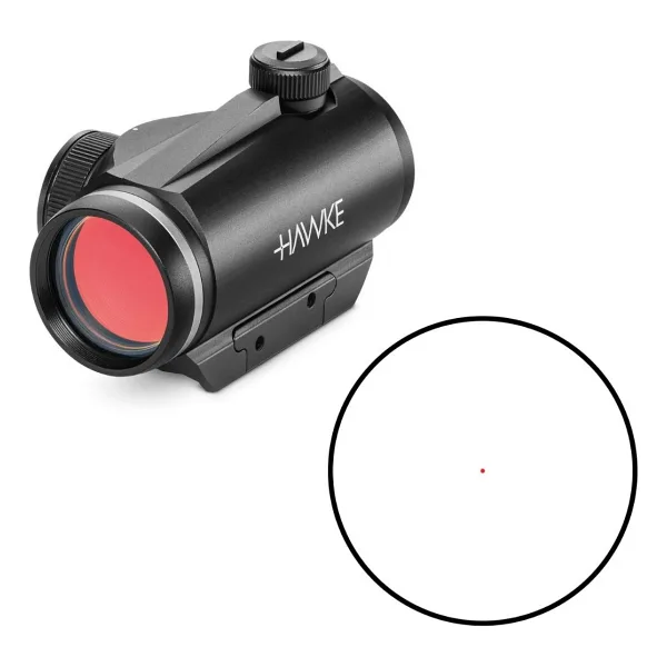 Hawke Vantage 3 Moa Red Dot 1X30 Weaver 12104