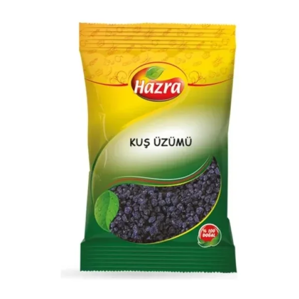 Hazra Kuş Üzümü 80 gr