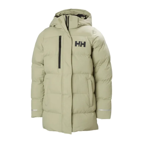 Helly Hansen Jr Adore Puffy HHA.41798 Kapüşonlu Çocuk Şişme Mont