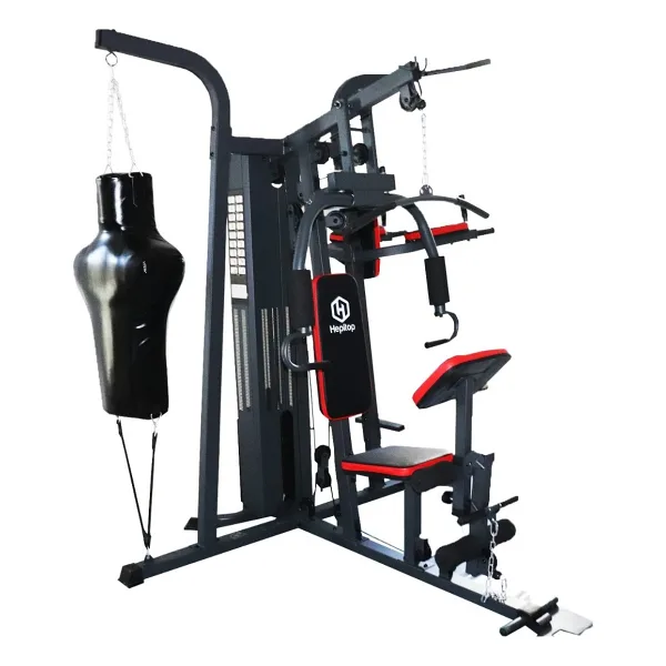 Hepitop 3+1 Fıtness Ağırlık Çalışma Istasyonu