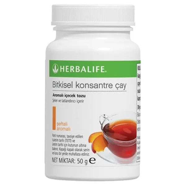 Herbalife Bitkisel Konsantre Çay 50 gr