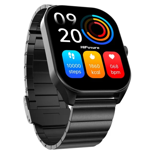 HiFuture Apex Siyah Akıllı Saat