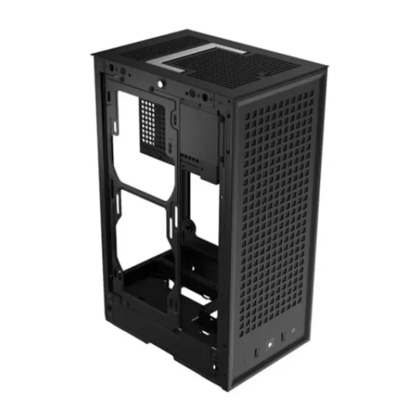 Hyte Revolt 3 CS-HYTE-REVOLT3-B Fansız Siyah Mini ITX Oyuncu Kasası