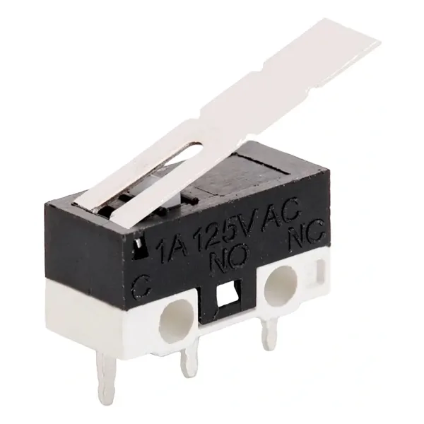 IC-162A Micro Switch Mini Uzun Paletli KW10-Z2P