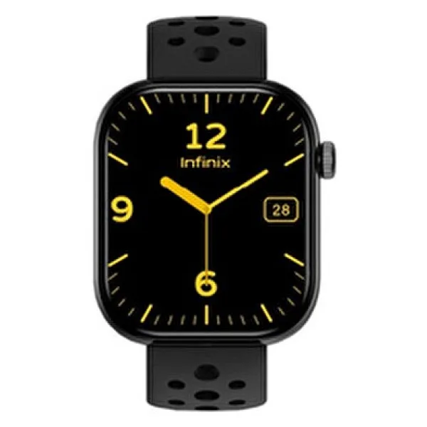 Infinix XWatch H4 Siyah Akıllı Saat