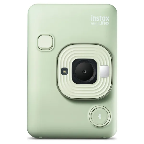Instax Mini LiPlay Dijital Fotoğraf Makinesi