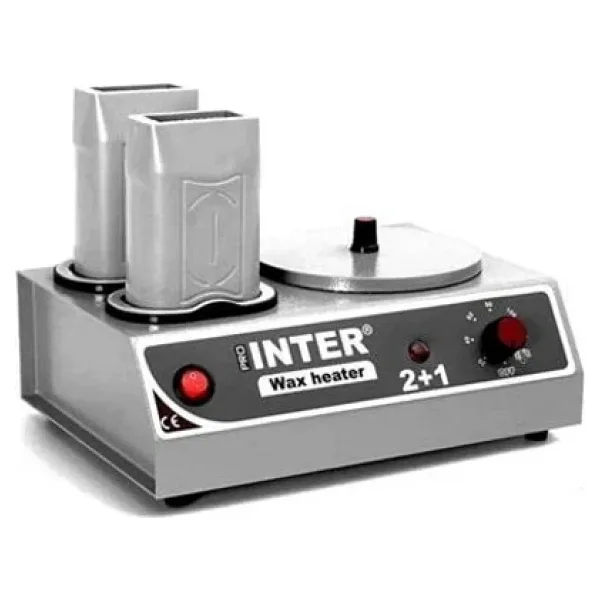 İnter WAX SİR AĞDA MAKİNESİ 2+1