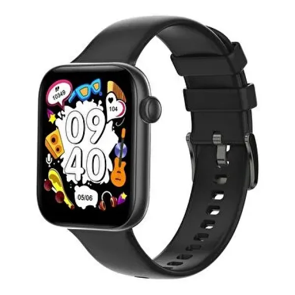 Inteya Hiwatch Neo Siyah Akıllı Saat