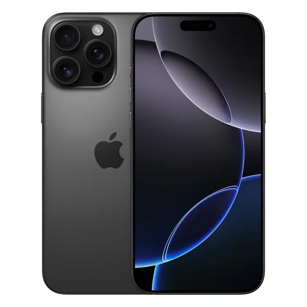 iPhone 16 Pro Max 1 TB Siyah Titanyum