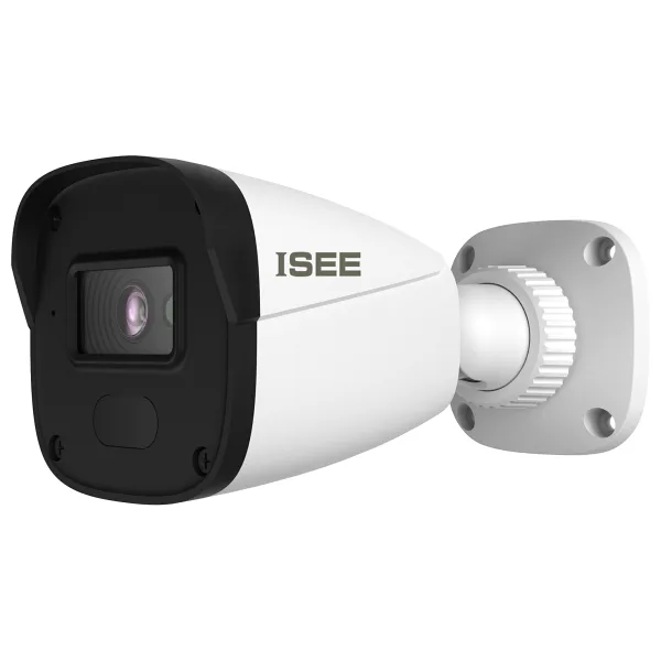 ISEE KAMERA IP ISN-9441S4L 4MP, 2.8MM, 20M IR, BULLET, VİDEO ANALİZ, PLAS+METAL KASA
