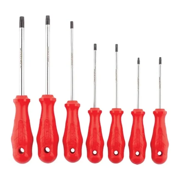 İzeltaş 4775008107 7 Parça Torx Tornavida Seti