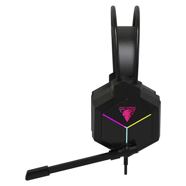 Jedel GH-561 RGB Gaming Kulaklık 3.5mm + USB GH561