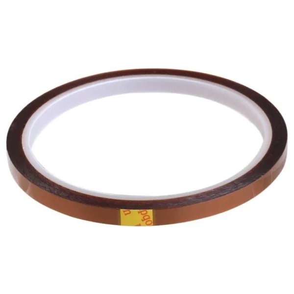 KAPTON TAPE YANMAZ BANT 5 MM 30 METRE