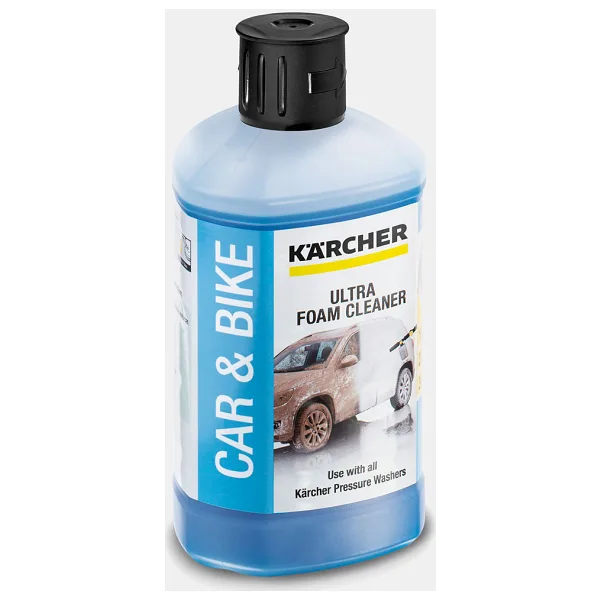 Karcher Ultra Köpük Temizleyici Deterjan 3 in 1 , 1 lt.