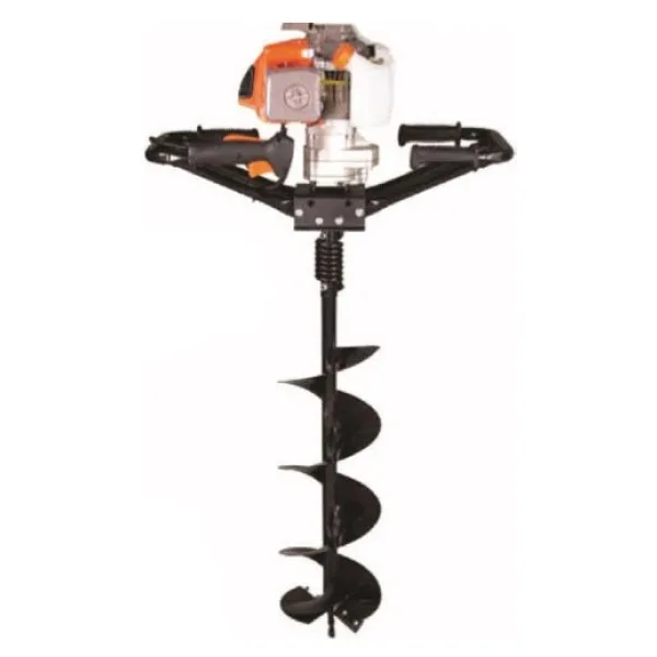 Kasei 3WT-300B 20 cm 1.8 Hp Benzinli Toprak Burgu Makinesi