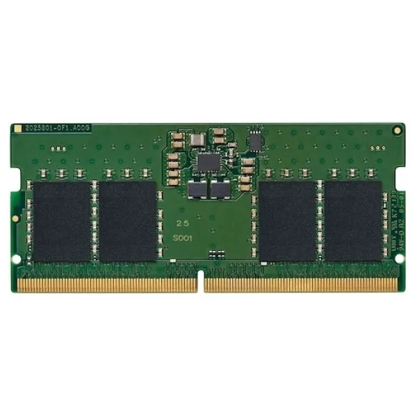 Kingston Value 8 GB 4800 Mhz CL40 KVR48S40BS6/8 DDR5 Ram