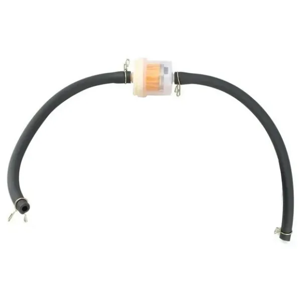 KMTMAK Motorsiklet Benzin Filtresi ve Hortum Set