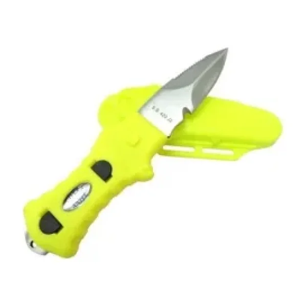 Kraken Bıçak Çelik KN167P, 17 cm Bc Siyah