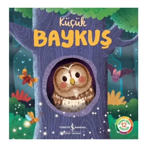 Küçük Baykuş