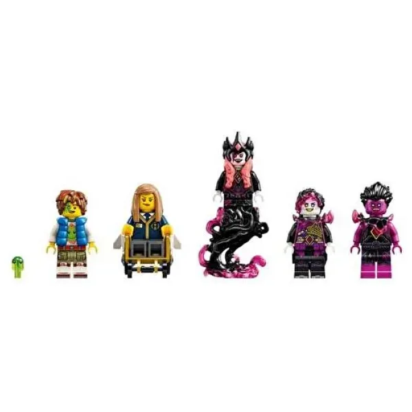 Lego 71478 Dreamzzz Never Cadısı'nın Gece Yarısı Kuzgunu