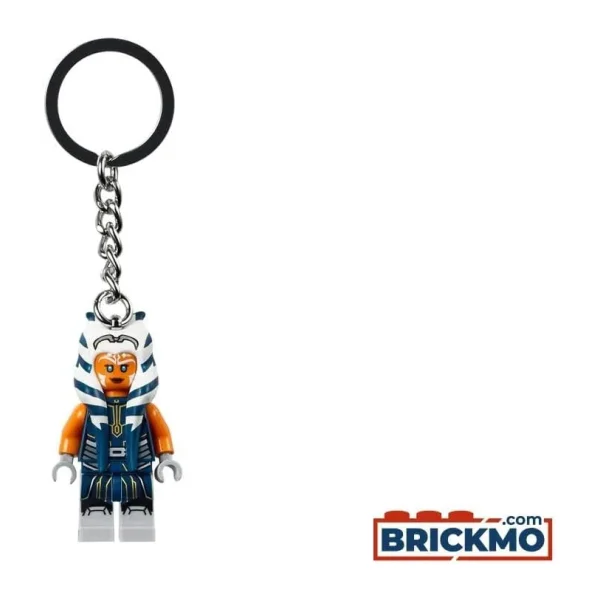Lego 854186 Star Wars Ahsoka Tano Anahtarlık
