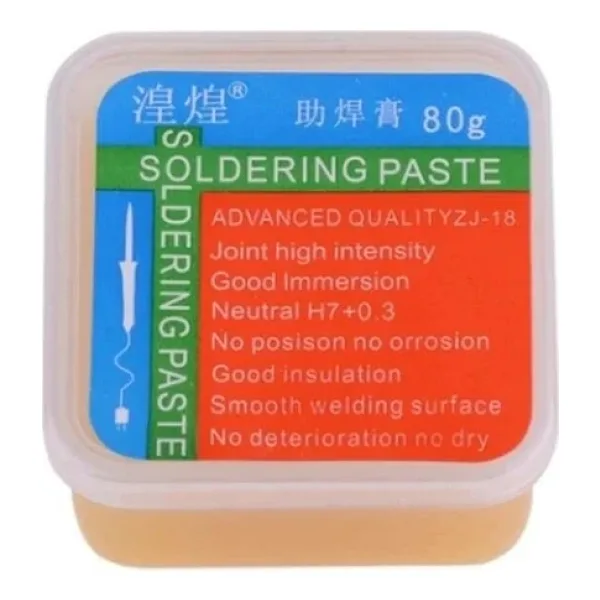 Lehim Pastası Soldering Paste 80g