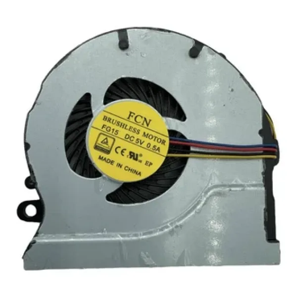 Lenovo İle Uyumlu Ideapad Z585 Type 20152, Z585 Type 2617 Notebook Cpu Fan, İşlemci Fanı