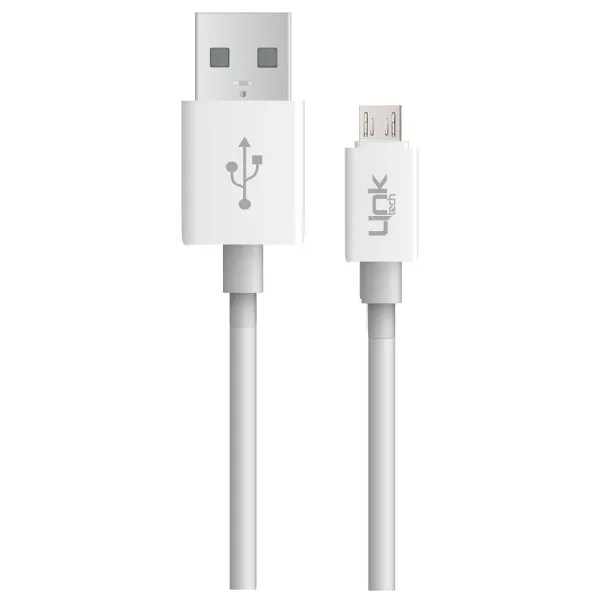 LinkTech K461 Android Uyumlu Micro USB Şarj ve Data Kablosu