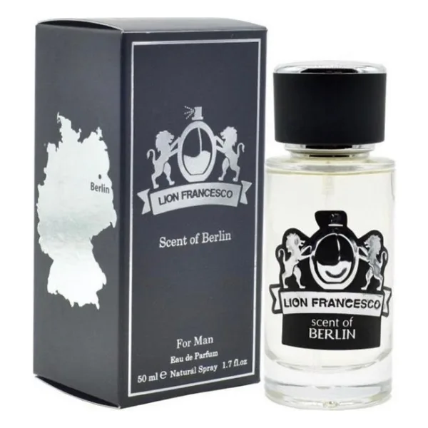 Lion Francesco Scent Of Berlin Men Edp 50 ML