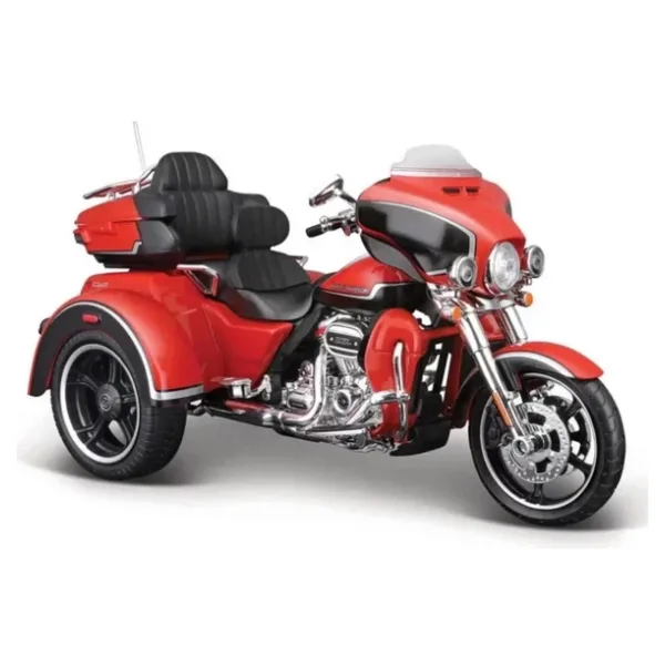 Maisto 1/12 Harley-Davidson 2021 Cvo Trı Glide Motosiklet