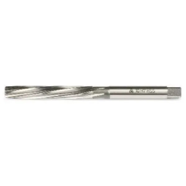 Makina Takım Hss Dın 206 L-Rn El Raybası H7-10 Mm - Mte B00301011000