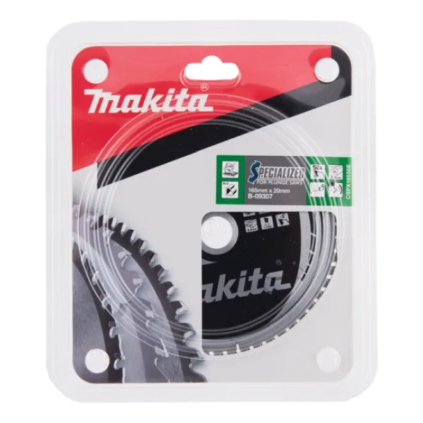Makıta B-09307 Daire Testere 165X56Diş