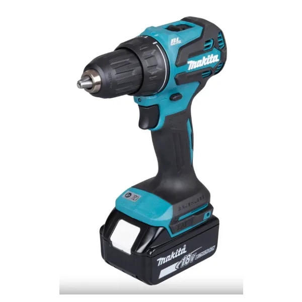 Makita DHP490WVE 18 V Çift Akülü 3 Ah Darbeli Matkap