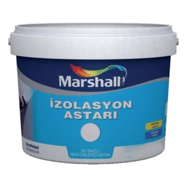 Marshall Boya 0.75 lt Set İzolasyon Astarı